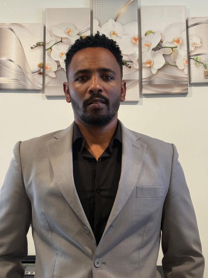 Feyisa Berisa — Founder, Revamp Digital LLC